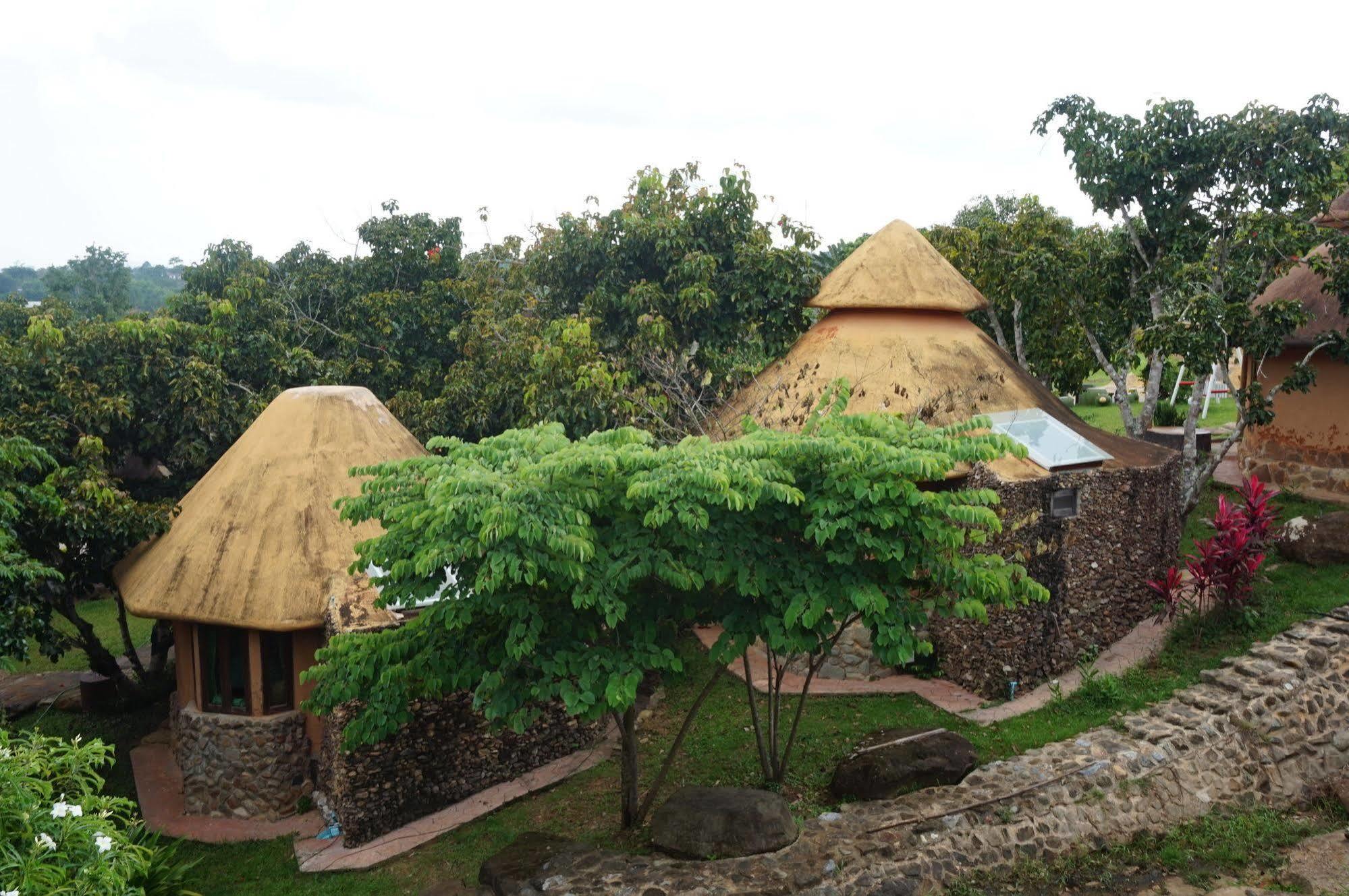 Hotel Baandin Wangnaamkeaw Wang Nam Khiao Exterior foto