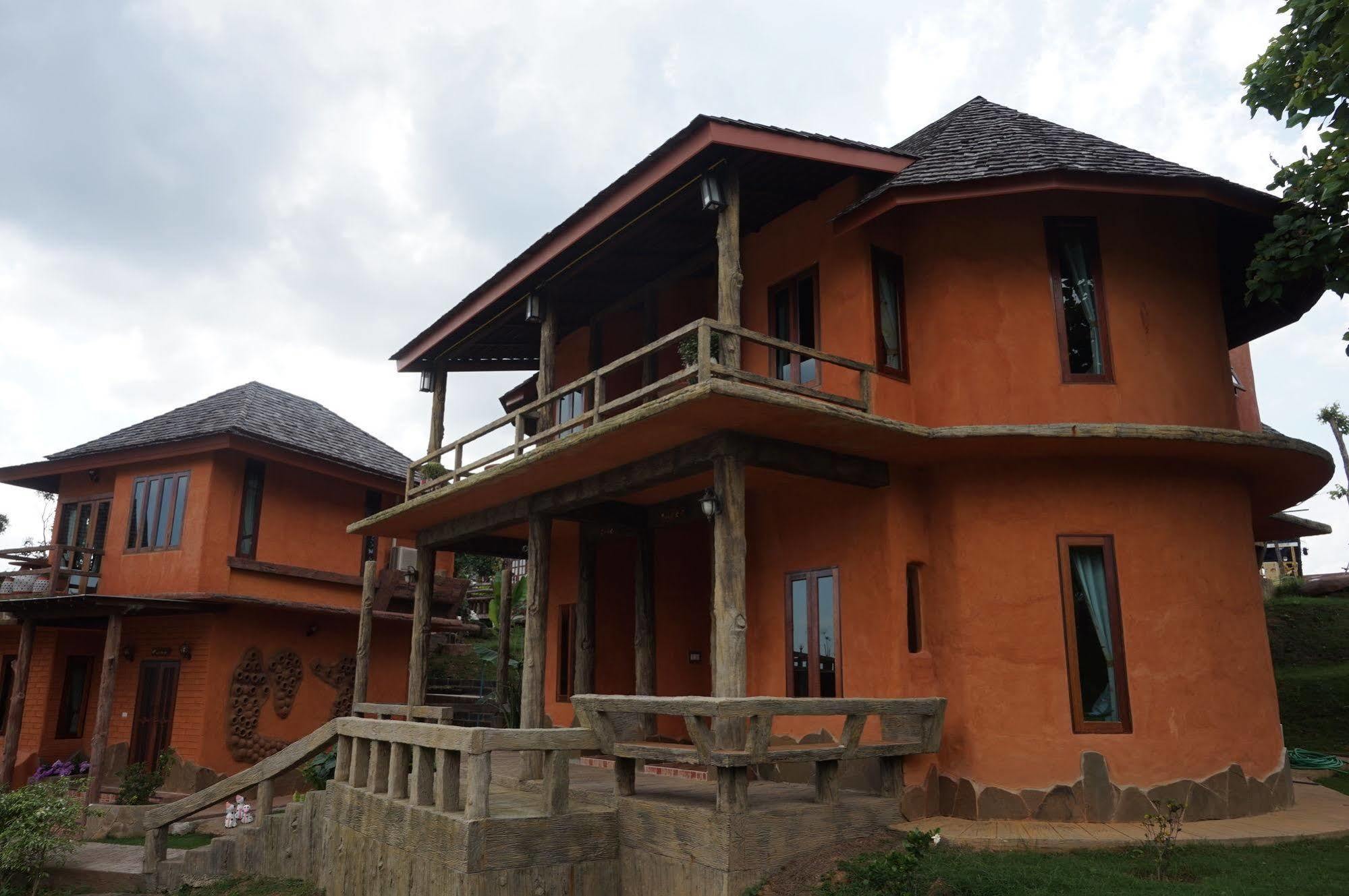 Hotel Baandin Wangnaamkeaw Wang Nam Khiao Exterior foto