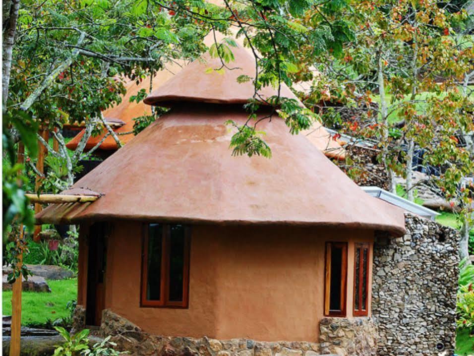 Hotel Baandin Wangnaamkeaw Wang Nam Khiao Exterior foto